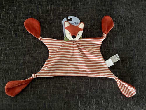 Jojo maman bebe fox arancione - fox,