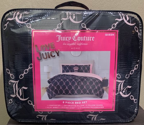 Juicy couture nero - couture, jc