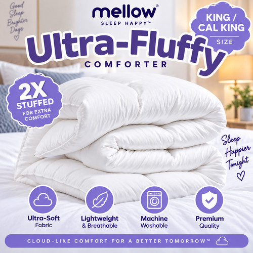 Mellow marshmellow piumino - marshmellow,