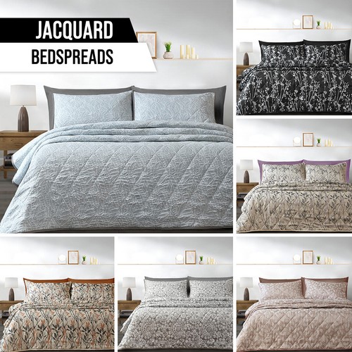 Set copriletto trapuntato