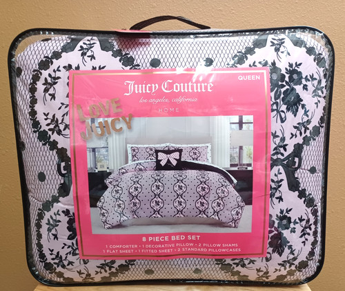 Set piumone juicy couture - piumone,
