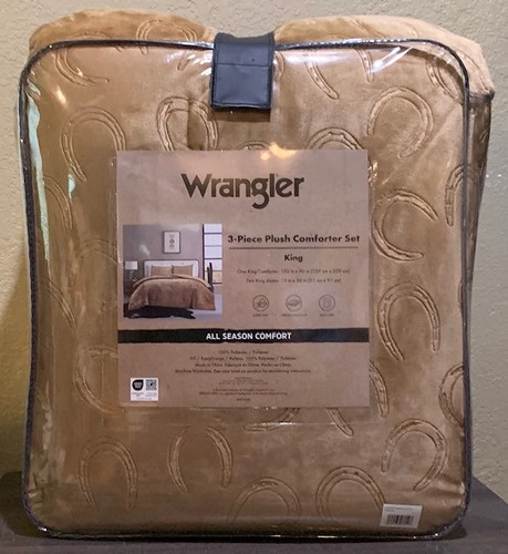 Wrangler set piumone e - wrangler,