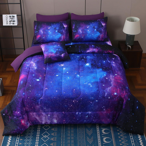 Set piumone queen galaxy - piumone,