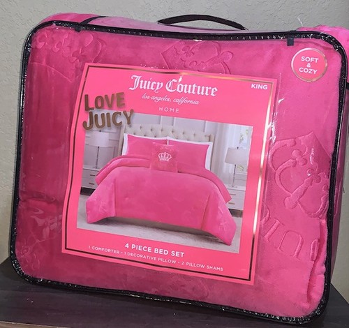Juicy couture peluche rosa - couture,