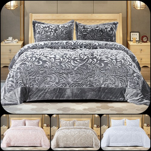 Set pezzi copriletto - 3,