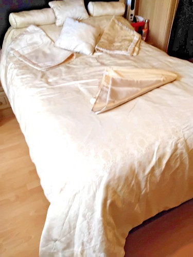 Set piumone jacquard - , laura