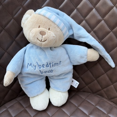 Mothercare bedtime bear - my,
