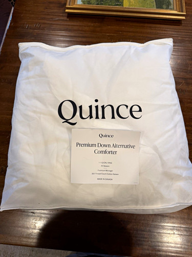 Quince premium down - premium,