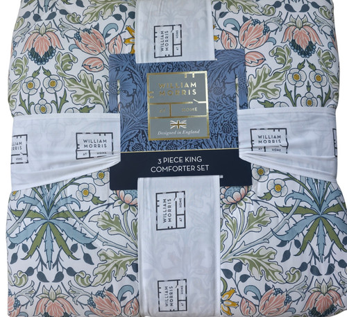 Trapuntino william morris - william,