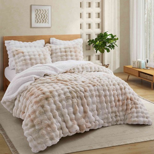 Set piumone pile - , sherpa