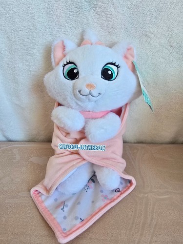 Doudou peluche avec - , couverture