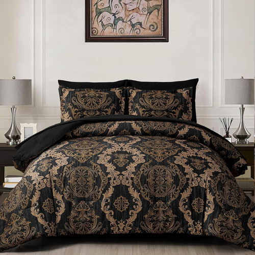 Elegante set piumone queen