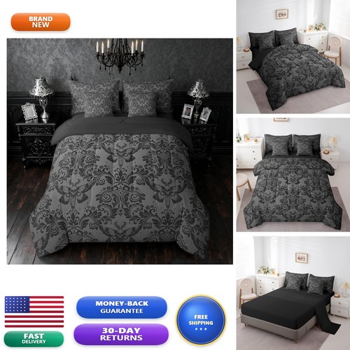 Feelyou set piumoni gotici - set, di
