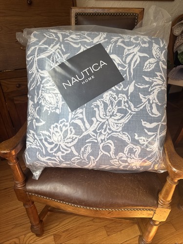 Nautica king size comforter - size,