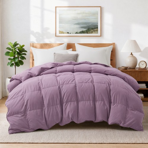 Piumino ultra morbido oversize