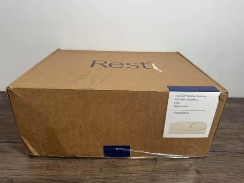 Rest evercool piumino - rest, di