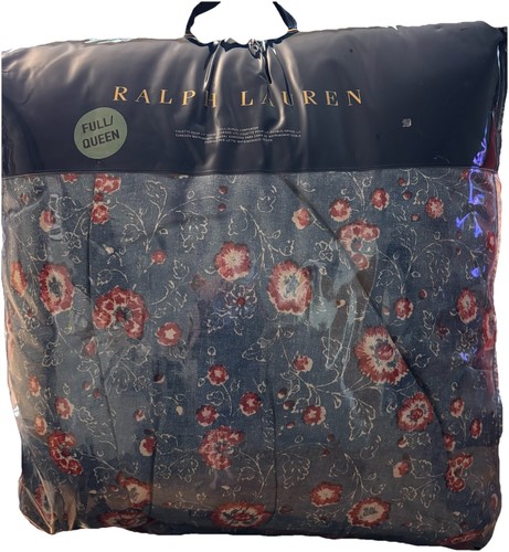 Trapuntino ralph lauren indigo - ralph,