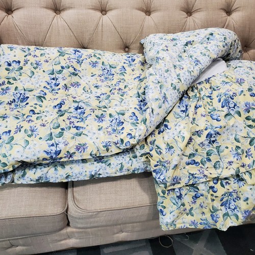 Sheridan comforter bed skirt - sheridan,