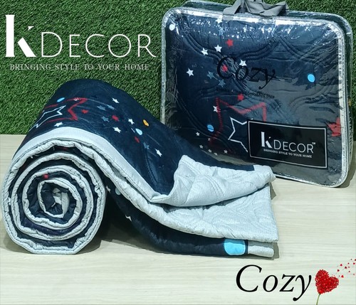 Set piumone letto full - set, size