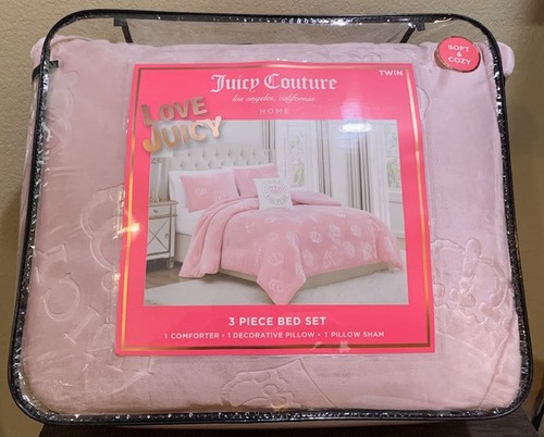 Juicy couture rosa loghi - juicy,