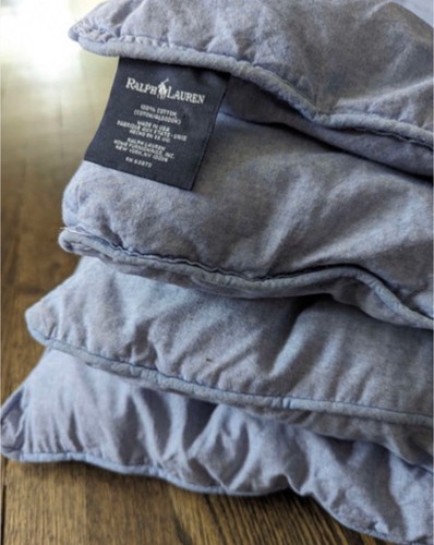 Vintage ralph lauren piumino - ralph,