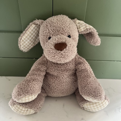 Mothercare puppy dog beige - mothercare,