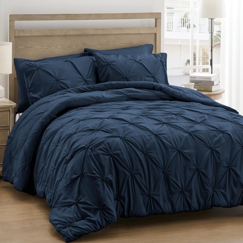 Set piumone king size - , blu