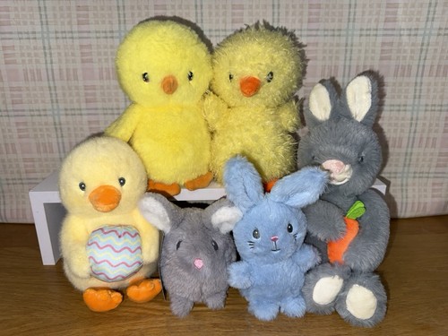 Peluche pulcino pasquale john - pulcino,