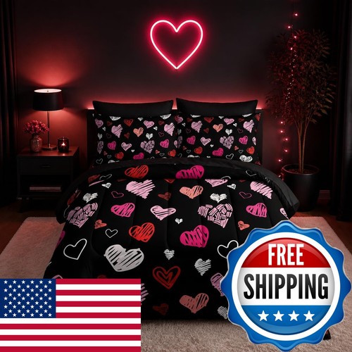 Nttopship black comforter - nttopship,