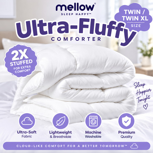 Mellow marshmellow piumino - mellow,