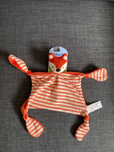 Jojo maman bebe fox coperta - maman,