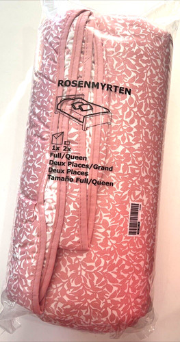 Ikea rosenmyrten piumino - ikea, e