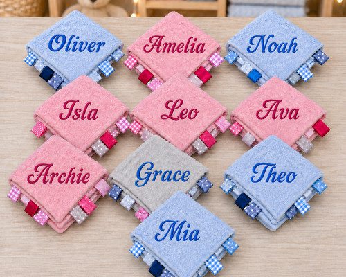 Coperta piumone personalizzata